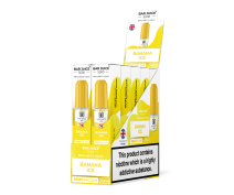 BAR JUICE 5000 NIC SALTS-Banana Ice-20mg