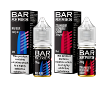 Bar Series Nic Salt | Pack of 10