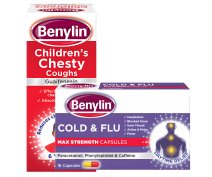 Benylin Chesty Coughs