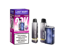 Lost Mary Nera 30K Fullview Pod Kit-Berry Edition