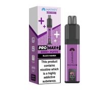 Hayati Pro Max 6K Vape Kit-Black Mamba
