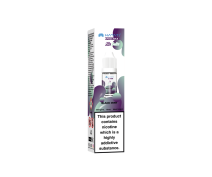 Hayati Nic Salt - Black Mint - 10mg