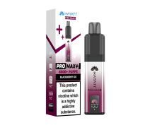 Hayati Pro Max 6K Vape Kit-Blackberry Ice