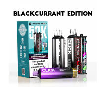 PYNE Pod Click 50K Prefilled Kit-Blackcurrant Edition