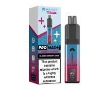 Hayati Pro Max 6K Vape Kit-Blackcurrant Juice