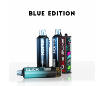 PYNE Pod Click 50K Prefilled Kit-Blue Edition