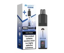 Hayati Pro Max 6K Vape Kit-Blue Frozen