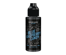 FUTURE JUICE 100ML SHORTFILL E-LIQUID-Blue Raspberry Candy