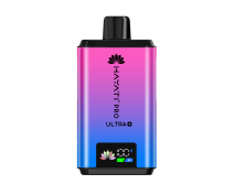 Hayati 25K Kit - Blue Razz GB