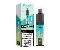 Hayati Pro Max 6K Vape Kit-Blue Razz Mojito