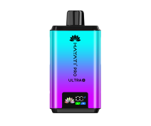 Hayati 25K Kit - Blue Sour Raspberry