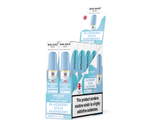 BAR JUICE 5000 NIC SALTS-Blueberry Sour Raspberry-10mg