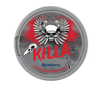 KILLA EXTRA STRONG NICOPODS-Blueberry