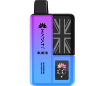 Hayati Rubik 7000 Puffs Prefilled Vape Kit-Blueberry Raspberry