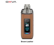Oxva Vprime Pod Vape Kit-Brown Leather