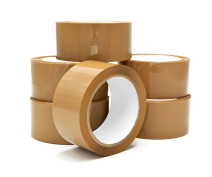 Brown Tape 6 Pack 