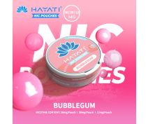 Hayati Nicotine Pouches-Bubblegum-12mg