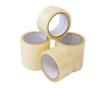 Clear Tape 48mm X 48mm (6 Rolls)-Clear Tape 48mm x 48m (6 Rolls)