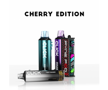 PYNE Pod Click 50K Prefilled Kit-Cherry Edition