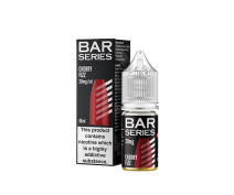 Bar Series Nic Salt | Pack of 10-Cherry Fizz-10mg