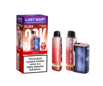 Lost Mary Nera 30K Fullview Pod Kits-Cherry Ice