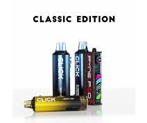 PYNE Pod Click 50K Prefilled Kit-Classic Edition