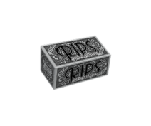 RIPS Rolling Paper - CLASSIC - XTRA Thin Regular Roll