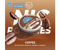 Hayati Nicotine Pouches-Coffee-12mg