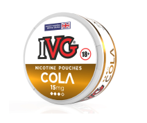 IVG NICOTINE POUCHES-Cola-15mg