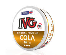 IVG NICOTINE POUCHES-Cola-20mg
