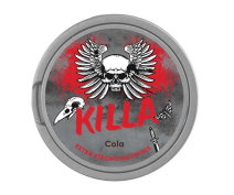 KILLA EXTRA STRONG NICOPODS-Cola