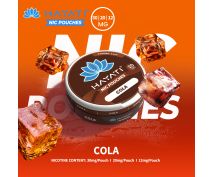 Hayati Nicotine Pouches-Cola-12mg