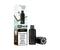 Hayati Pro Max + 6000 Replacement Pod-Cola Ice