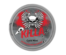 KILLA EXTRA STRONG NICOPODS-Cold Mint