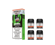 Vaporesso XROS MESH Replacement Pods - Reliable and Flavourful