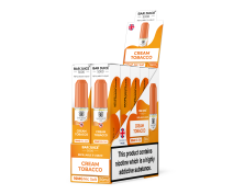 BAR JUICE 5000 NIC SALTS-Cream Tobacco-10mg