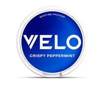 Velo Nicotine Pouches -Crispy Peppermint-6mg