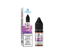 Crystal Prime Nic Salts-Blueberry Raspberry-10mg