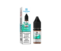 Crystal Prime Nic Salts-Fresh Mint-10mg