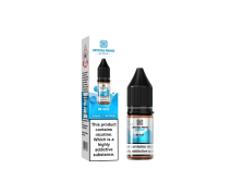 Crystal Prime Nic Salts-Mr Blue-10mg