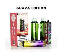 PYNE Pod Click 50K Prefilled Kit-Guava Edition