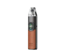 Oxva NeXlim Pod Vape Kit -Dark Brown