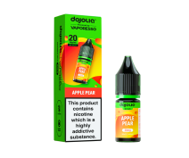 Dojo Liq Nic Salt-Apple Pear-10mg