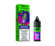 Dojo Liq Nic Salt-Black Grape-20mg