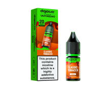 Dojo Liq Nic Salt-Classic Tobacco-20mg
