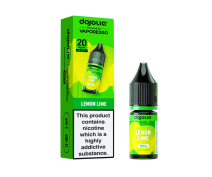 Dojo Liq Nic Salt-Lemon Lime-20mg
