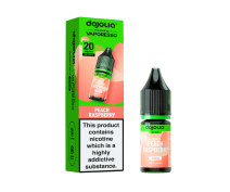 Dojo Liq Nic Salt-Peach Raspberry-20mg