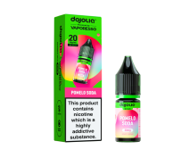 Dojo Liq Nic Salt-Pomelo Soda-20mg