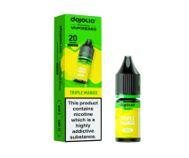 Dojo Liq Nic Salt-Triple Mango-20mg