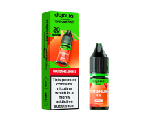 Dojo Liq Nic Salt-Watermelon Ice-20mg